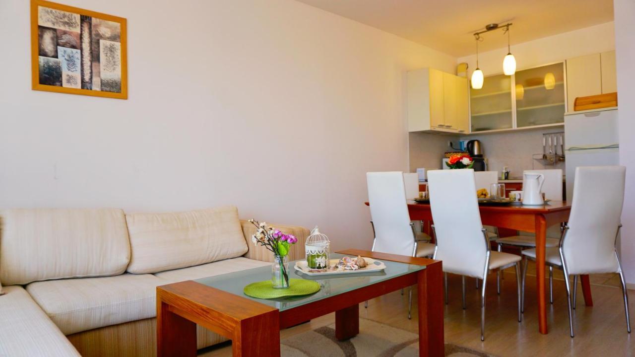 Apartment Marina Residence - Апартамент Марина Резидънс Kavarna Ngoại thất bức ảnh