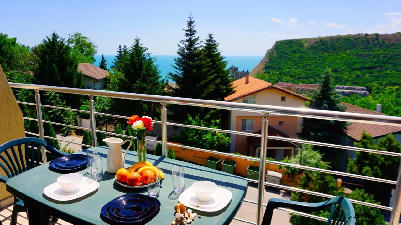 Apartment Marina Residence - Апартамент Марина Резидънс Kavarna Ngoại thất bức ảnh