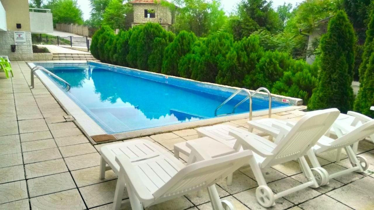 Apartment Marina Residence - Апартамент Марина Резидънс Kavarna Ngoại thất bức ảnh