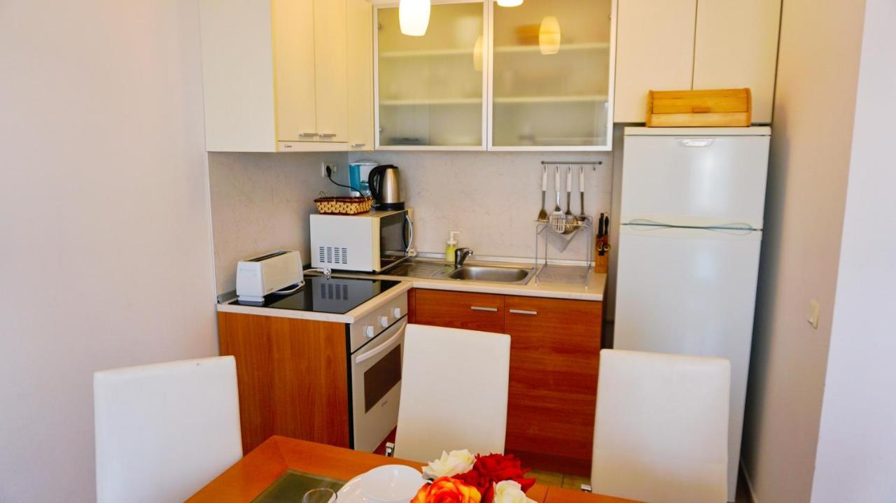 Apartment Marina Residence - Апартамент Марина Резидънс Kavarna Ngoại thất bức ảnh