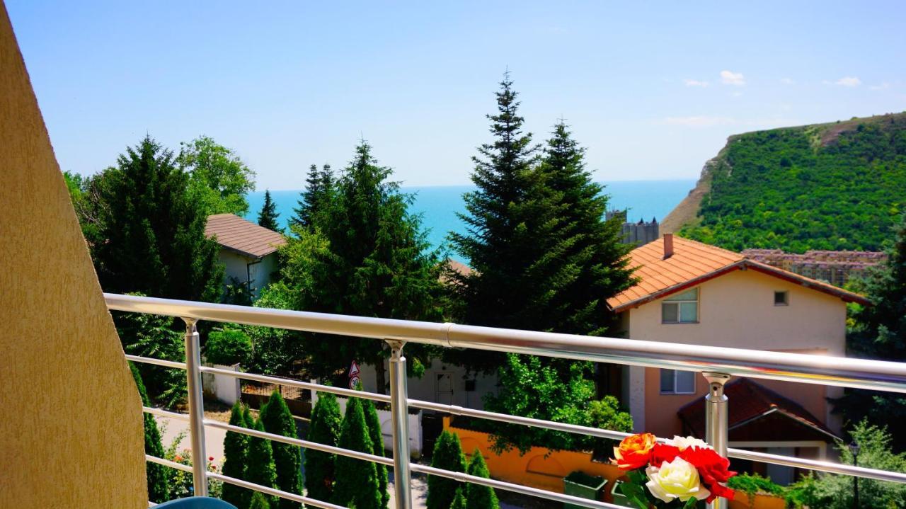 Apartment Marina Residence - Апартамент Марина Резидънс Kavarna Ngoại thất bức ảnh