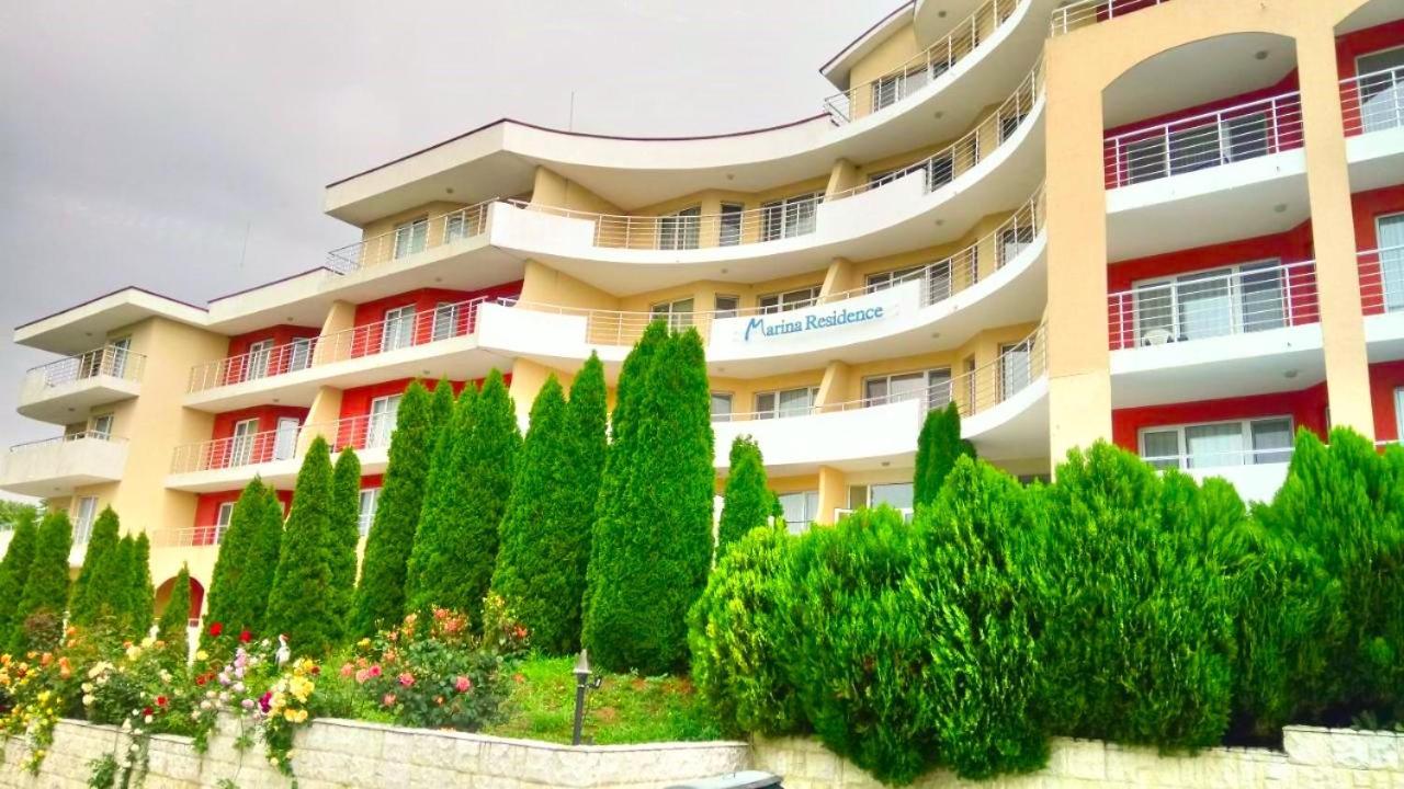 Apartment Marina Residence - Апартамент Марина Резидънс Kavarna Ngoại thất bức ảnh