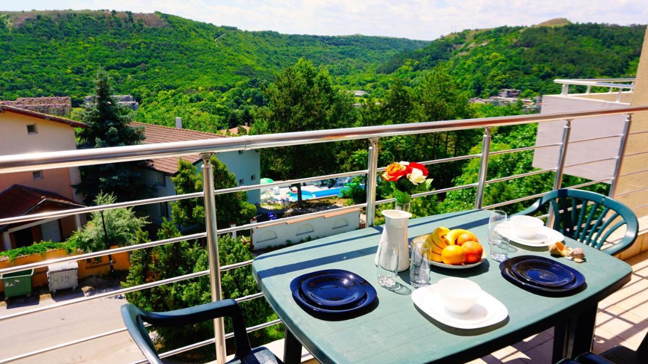 Apartment Marina Residence - Апартамент Марина Резидънс Kavarna Ngoại thất bức ảnh